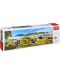 Puzzle panoramic Trefl de 1000 piese - Lacul Schliersee - 1t