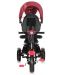 Tricicleta Lorelli - Enduro, Red & Black Luxe - 3t