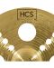 Thrash Stack Cymbal Meinl - HCS16TRS, 40cm, Alamă - 7t