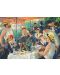 Puzzle Trefl de 1000 piese - Pranz, Piere-Auguste Renoir - 2t