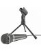 Microfon  Trust - Starzz, negru - 2t
