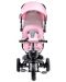 Tricicletă KinderKraft - Aveo, roz - 2t