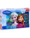 Puzzle Trefl de 100 piese - Anna si Elsa - 1t