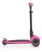 Tricicletă Byox - Bolț, roz - 3t
