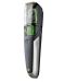 Trimmer Remington - Vacuum Beard & Stubble, negru/verde - 1t