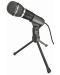 Microfon  Trust - Starzz, negru - 1t