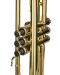 Trompetă Cascha - EH 3800, auriu  - 5t