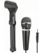 Microfon  Trust - Starzz, negru - 3t