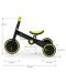 Triciclu 3 în 1 KinderКraft - 4trike, Black - 7t