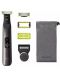 Trimmer Philips - OneBlade Face and Body, negru - 1t