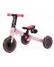 Triciclu 3 în 1 KinderКraft - 4trike, Pink - 1t