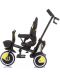 Tricicleta cu baldachin Chipolino - Vector MG, asfalt - 5t