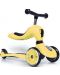 Trotineta Scoot & Ride - HKick 1 lemon	 - 4t
