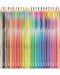 Creioane colorate Maped Nightfall - 24 de culori - 2t