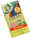 Creioane colorate Jolly Kinderfest - scurte, 6 culori - 1t