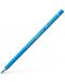 Creion colorat Faber-Castell Polychromos - Medium Phthalo Blue, 152 - 1t