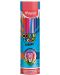 Creioane colorate Maped Color Peps - 36 de culori, in tub - 1t