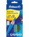 Creioane de culoare Pelikan – 12 цвята, шестстенни - 1t