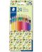 Creioane colorate Staedtler Pattern 175 - 24 culori - 1t