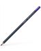 Creion colorat Faber-Castell Goldfaber - Albastru-violet, 137 - 1t