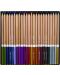 Creioane colorate acuarelă Astra Prestige - În cutie metalică, 48 culori - 2t