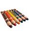 Creioane colorate Colorino Kids - Jumbo, 6 culori - 2t