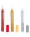 Lipiciuri colorate Deli Stick Up - Glitter Classic, 3 x 12 ml - 2t
