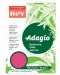Hartie colorata pentru copiator Rey Adagio - Fuchsia, A4, 80 g, 100 coli - 1t