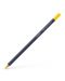 Creion colorat Faber-Castell Goldfaber - Kadmiu galben închis, 108 - 1t