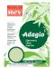 Hartie colorata pentru copiator Rey Adagio - Bright Green, A4, 80 g, 100 coli - 1t