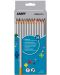 Creioane colorate Lamy Colorplus - Metalic, 24 de culori - 1t