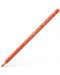 Creion colorat Faber-Castell Polychromos - Dark Cadmium Orange, 115 - 1t