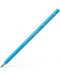 Creion colorat Faber-Castell Polychromos - albastru deschis, 145 - 1t