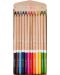Creioane de culoare Astra Eco - 12 culori - 2t