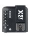 Sincronizator radio TTL Godox - X2TN, pentru Nikon, negru - 9t