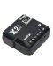 Sincronizator radio TTL Godox - X2TN, pentru Nikon, negru - 7t