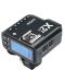 Sincronizator radio TTL Godox - X2TN, pentru Nikon, negru - 1t