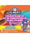 Set creative pentru slime Elmer's - Culori opace - 2t