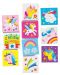 Set creativ 4M -Desenați și colorați magneți de unicorn - 2t