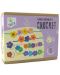 Set creativ Andreu toys - Accesorii cu flori pe un carlig - 1t