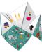 Set creativ Janod - Janod PAPER FORTUNE TELLERS - 3t