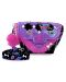 Set creativ Kidz World Studio Bags - Geantă casual DIY, violet - 1t