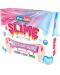 Set creativ Play-Toys - Fă-ți propriul slime, Metallic - 1t