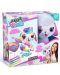 Set creativ Canal Toys Airbrush plush - Jucărie de colorat de pluș, cățeluș drăguț - 1t