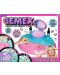 Set creativ Gemex Deluxe - Stand pentru bijuterii - 1t