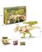 Set creativ King Me World - Asamblează Tiranozaur Rex 3D - 2t