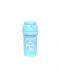 Biberon anti-colici Twistshake  Anti-Colic Pastel - Albastru, 180 ml - 3t