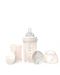 Biberon anti-colici Twistshake Anti-Colic Pearl - Sampanie, 180 ml - 1t