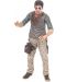 Figurina de actiune McFarlane The Walking Dead - Cell Block Flu Walker, 18 cm - 1t