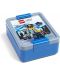 Set sticla si cutie de mancare Lego City - Police - 4t